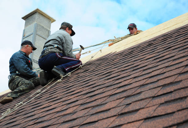 Trusted Iron Mountain, MI Roofing Contractor Experts