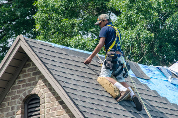 Best Emergency Roof Repair  in Iron Mountain, MI